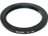 Cheap Bower Step-Down Adapter Ring 72mm Lens to 58mm Filter Size 72-58 mm