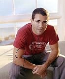 JESSE METCALFE 8x10 Photo Signed In-Person