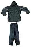 Motorcycle Rain Gear Waterproof Rain Coat RS5004Grey