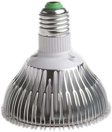 Full Spectrum E27 78LED Grow Light Panel Indoor Veg Flower Plant Bulb 50W