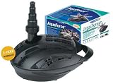 Aquascape Designs - NurseryPro - AquaForce Solids Handling Pump - 2000 GPH Submersible Pump