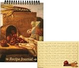Still Life Recipe Journal