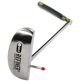 SKLZ Refiner Putter Target Line Hinged Putter