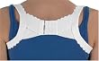 Duro-Med Posture Perfect, White