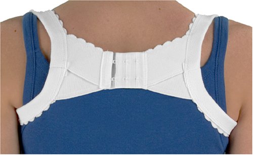 Duro-Med Posture Perfect, White
