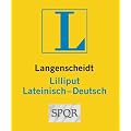 Langenscheidt Lilliput Lateinisch. Lateinisch-Deutsch