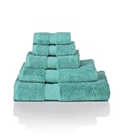 100% Supima® Towels with Stay New™