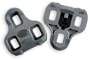 Look KEO Grip 4.5 Degree Cleats, Grey