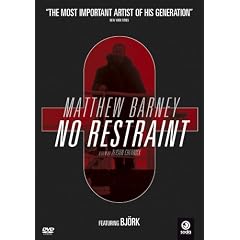Matthew Barney: No Restraint [Import anglais]