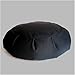 Round Zafu Meditation Cushion (black)