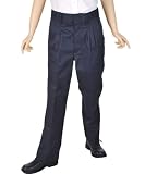 Pleated Double Knee Pants by Universal