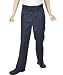 Pleated Double Knee Pants by Universal