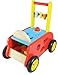 Vilac Multi Activity Cart Touch and Feel Toy