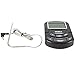 Ultra-Fast Instant Read Digital Cooking Thermometer with Timer, Black Brand New