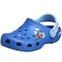 crocs Toddler/Little Kid Thomas the Tank Engine Sandal,Sea Blue/Light Blue,6-7 M US Toddler