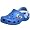 Sea Blue/Light Blue