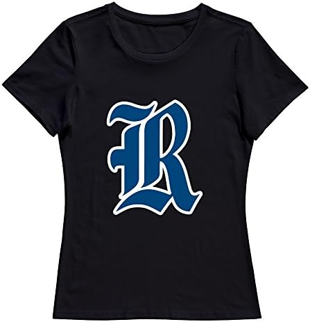 HAGBK Women Rice University T-shirt L Black