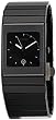 Rado Men's R21713152 Ceramica Black Dial Watch from Rado