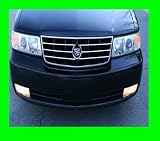 1998-2004 CADILLAC SEVILLE SLS STS CHROME GRILLE GRILL KIT 1999 2000 2001 2002 2003 98 99 00 01 02 03 04