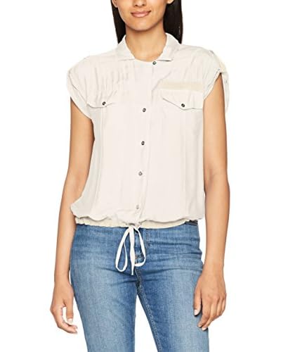 Trussardi Jeans Bluse klassisch