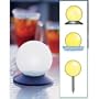 SOLAR GLOBE LIGHT