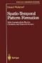 Spatio-Temporal Pattern Formation: With Examples from Physics, Chemistry, and Materials Science (Partially Ordered Systems)