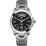 TAG Heuer Mens Link Automatic Automatic Day-Date Watch #WJF2010.BA0592 by TAG Heuer