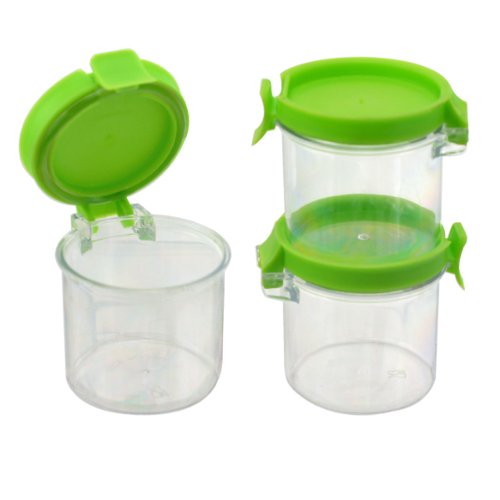 3pc Airtight Stacking