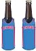 Detroit Pistons Bottle Jersey Koozie 2-Pack