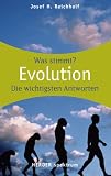 Evolution: Was stimmt? Die wichtigsten Antworten