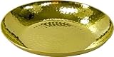 Hand Hammered Brass Bowl 6