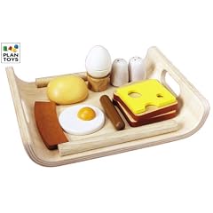 Plantoys 1353415 - Fr�hst�ck mit Servierbrett