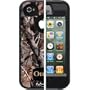 Otterbox Defender Realtree Series Hybrid Case & Holster for iPhone 4 & 4S  - Retail Packaging - Black/AP Camo Pattern