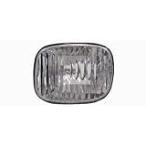 2005-2007 BUICK TERRAZA MONTANA SV6 UPLANDER Daytime Running Light LEFT HAND TYC... by TYC