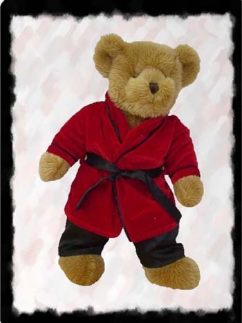 41L tRejkQL 209   Robe and Boxers Clothes for 14   18 Stuffed Animals and Dolls