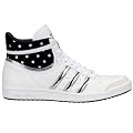 Adidas Top Ten HI Sleek - Weiss Sneaker High Damenschuhe