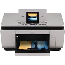 Canon Pixma MP960 Photo All-In-One Inkjet Printer (1454B002)