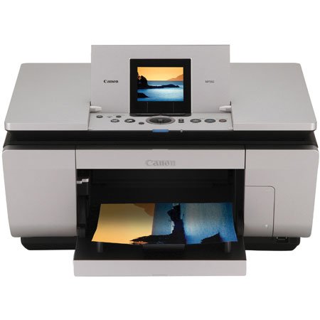 Canon Pixma MP960 Photo All-In-One Inkjet Printer (1454B002)