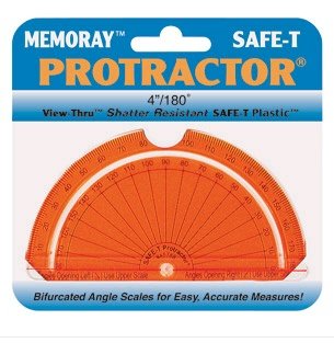 Buy Learning Resources STP45788 Memoray Protractor