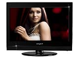 Produkt-Bild: Odys Imagine 38,1 cm (15 Zoll) HD-Ready LCD-Fernseher mit integriertem DVB-T Tuner und DVD-Player schwarz