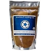 100% Organic Cacao Powder 16 oz