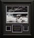 Search : Denny Hamlin Framed Autographed -1st Win- 8x10 Photo w/Metal & Tire