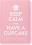 Keep Calm & Have a Cupcake Compact 2014 Calendar