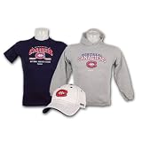 Montreal Canadiens Cap-Hoody-Tee 3-pc. Youth Gift Set