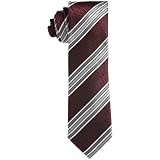 (タイヒストリー)TIE HISTORY シルクネクタイ  ストライプ 019500-20000-2506