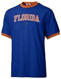 Florida Gators Nike Classic Ringer Tee