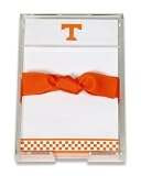 Palm Tree Paperie University of Tennessee Vols Acrylic Note Set, 150 Sheets