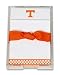Palm Tree Paperie University of Tennessee Vols Acrylic Note Set, 150 Sheets
