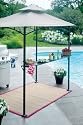 Living Accents Grill Gazebo (L-GZ238PST-4)