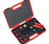 Review Sealey  / Ratchet Crimping Tool Kit 552pc